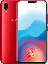 Vivo X21 UD  price and images.