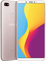 ZTE nubia V18  price and images.