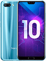 Specification of Vivo X23  rival: Huawei Honor 10 .