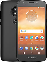 Specification of Huawei Y7 (2019)  rival: Motorola Moto E5 Play .