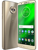 Specification of Energizer Power Max P20  rival: Motorola Moto G6 Plus .