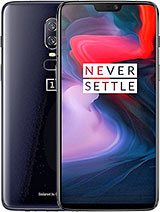 Specification of BLU C6 2019 rival: OnePlus 6 .