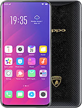 Oppo Find X Lamborghini Edition  price and images.