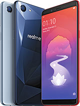 Specification of Meizu 16X  rival: Oppo Realme 1 .