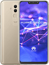 Specification of Huawei Mate 10  rival: Huawei Mate 20 lite .