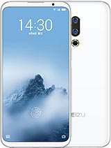 Specification of Meizu Note 9  rival: Meizu 16 .