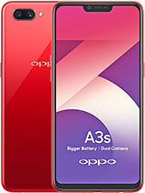 Oppo A3s  price and images.