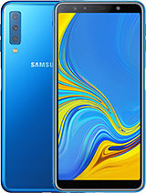 Specification of Huawei Mate 20  rival: Samsung  Galaxy A7 (2018) .