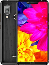 Sharp Aquos D10  price and images.
