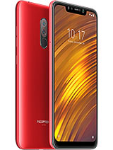 Specification of Huawei Y6 Pro (2019)  rival: Xiaomi Pocophone F1 .