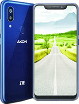 ZTE Axon 9 Pro  price and images.
