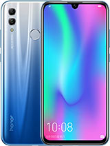 Specification of Samsung Galaxy A40  rival: Huawei Honor 10 Lite .