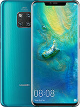 Huawei Mate 20 Pro  price and images.