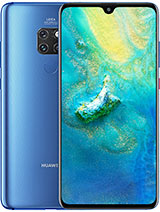 Huawei Mate 20  specs and price.