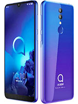 Alcatel 3 (2019)  price and images.