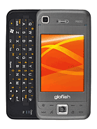 Specification of I-mate PDAL rival: Eten glofiish M800.