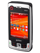 Specification of Motorola VE538 rival: Eten glofiish X800.