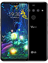 Specification of BLU G60 rival: LG V50 ThinQ 5G .
