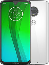 Motorola Moto G7  price and images.