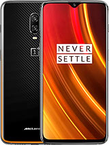 Specification of OnePlus 6T  rival: OnePlus 6T McLaren .