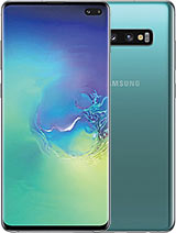 Specification of BLU Vivo XL5 rival: Samsung Galaxy S10+ .