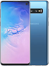 Specification of Huawei P Smart Z rival: Samsung Galaxy S10 .