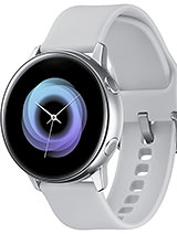 Specification of Vivo X27  rival: Samsung Galaxy Watch Active .