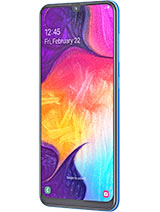 Specification of Huawei P30  rival: Samsung  Galaxy A50 .