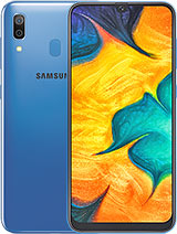 Specification of Samsung Galaxy A30s rival: Samsung  Galaxy A30 .