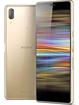Sony Xperia L3  price and images.