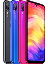 Specification of Apple iPhone XS  rival: Xiaomi  Redmi Note 7 .
