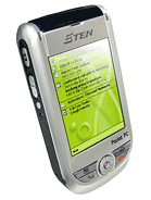 Specification of I-mate SP5 rival: Eten M500.