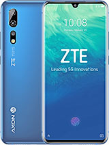 Specification of Huawei Enjoy 9s  rival: ZTE Axon 10 Pro 5G .