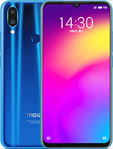 Specification of Huawei Mate 20 lite  rival: Meizu  Note 9 .