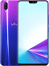 Specification of Apple Watch Edition Series 5 rival: Vivo Z3x .