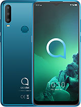 Specification of BLU Tank Xtreme rival: Alcatel 3x (2019).