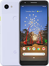 Specification of Google Pixel 6 rival: Google Pixel 3a.