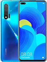 Huawei nova 6 5G price and images.
