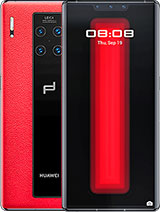 Huawei Mate 30 RS Porsche Design price and images.