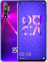 Huawei nova 5T price and images.