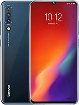 Lenovo Z6 price and images.