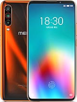 Meizu 16T price and images.