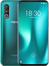 Meizu 16s Pro price and images.