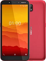 Nokia C1 price and images.