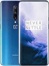 Specification of Huawei Honor Magic 6 rival: OnePlus 7 Pro 5G.
