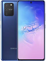 Samsung Galaxy S10 Lite price and images.