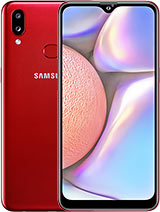 Samsung Galaxy A10s price and images.
