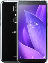 Sharp Aquos V price and images.