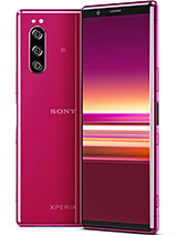 Sony Xperia 5 price and images.
