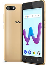 Wiko Sunny3 price and images.